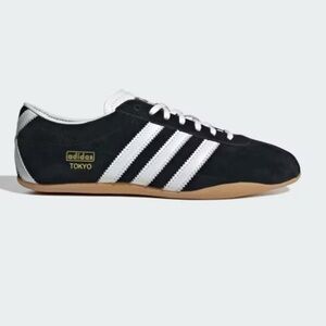 Adidas Tokyo Shoes | Core Black / Cloud White / Gum